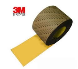 3M 논슬립테이프(150mmx18m)/3M미끄럼방지논슬립테이프/흑색,회색,밤색,녹색,노랑,적색