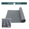 미끄럼방지 벽돌매트A형(고급형) 폭90cm x20m/수영장,사우나매트